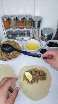 Beef Empanadas for 2 #recipe #chile #food #chileancuisine #nationalholidays