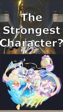 What Is The Strongest Character In Honkai: Star Rail? #honkaistarrail #starrail #hoyoverse