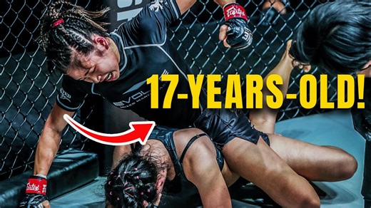 TEEN PHENOM’s Insane Debut Victoria Lee vs. Sunisa Srisen