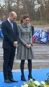 102K views · 218 reactions | The Duke and Duchess of Cambridge have arrived at the King Power Stadium to pay tribute to the five who died in the helicopter crash.  Prince William and Kate met chairman Vichai Srivaddhanaprabha’s son and laid flowers with the other tributes. | BBC Nottingham | Facebook