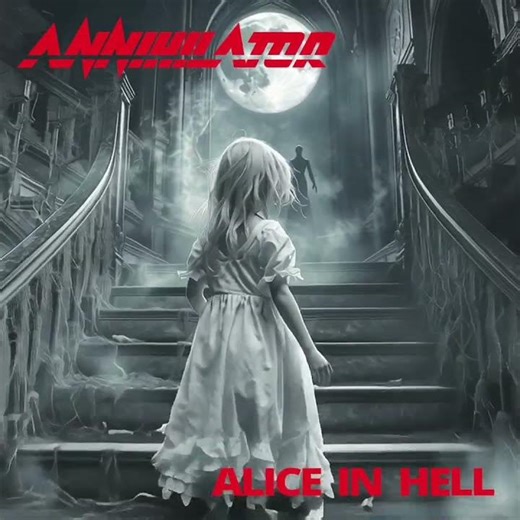 Annihilator | Alison Hell