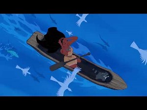 (4K) Just Around The Riverbend (Pocahontas)