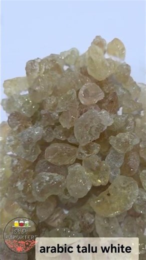 Gum Arabic Crystal | Available on IndiaMART