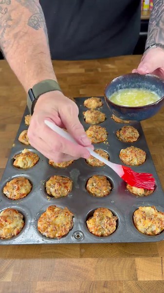 One-pan cheddar bay biscuit casserole you can make at home