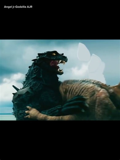 GODZILLA #fight #gojira #kaijufights