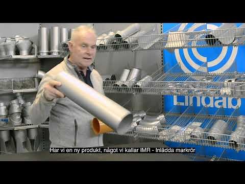 Så monterar du hängrännor och stuprör – Anders från Lindab tipsar