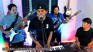 200K views · 1.5K reactions | Sailing - Christopher Cross | The Dons Cover #ChristopherCross #Sailing #TheDonsBand #coversong #coverband #localband #GensanCity | Don Petok Band | Facebook