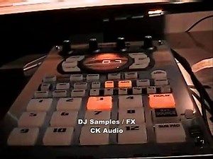 Ultimate DJ Sound Effects [CK AuDiO] - Hip Hop Dancehall Reggaeton Reggae Remix Samples Sound FX