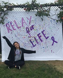 58K views · 1.6K reactions | It’s #NationalVolunteerWeek! By walking in a Relay For Life event, raising funds, volunteering or forming a team, you're helping the American Cancer Society find solutions through innovative research and support services. You're making a difference in the lives of so many. And for that we are grateful. | American Cancer Society Relay For Life | Facebook