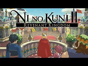 A group of heroes heeds the call of a new King! Evan will get all the help he can to defeat the evil forces and learn what it truly means to rule. Ni No Kuni II is coming on March 23rd, 2018 on PS4 and PC, with a brand new combat system for dynamic fights, and the expertise of Level-5 to tell you an emotional story. | Megarom Games | Facebook