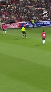 Ashley Nathaniel-George screamers: Coming to a town near you, Hartlepool fans! 🚀 Watch live games from across all three divisions with NLTV on DAZN Hartlepool United FC | The National League