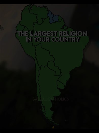 Exploring Catholicism in South America