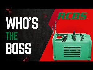 RCBS Brass Boss Case Prep Center – Ultimate Case Prep Solution!
