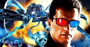 T2-3D: Battle Across Time (1996) - What Happened to This Sci-Fi Action Short Film?