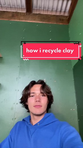 How I Recycle Clay for Pottery - PotteryDax