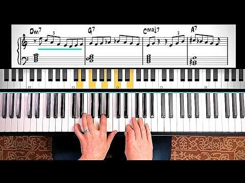 Jazz Piano Fundamentals (The First 3 Things You Must Learn)