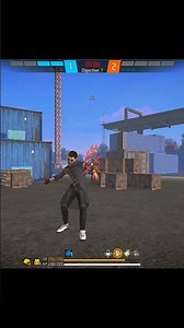 Ray star onetep #ff #freefire