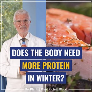 132 reactions · 20 shares | ❄️Do we need to eat MORE protein in colder weather? Well, protein is ESSENTIAL for helping support strong, healthy muscles. Nutrition expert and creator of ProPlant, Dr. Gundry, reveals the most important thing to know about protein in the colder months. Click the link to discover the amazing benefits of eating the right protein now  bit.ly/2QJ8AWn | Gundry MD - Nutrition | Facebook