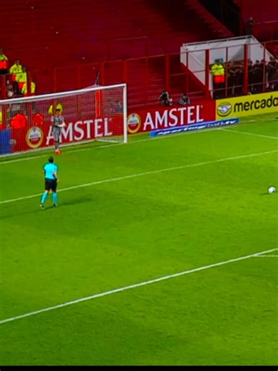 Pena Les para Definir la Siguiente Fase en Libertadores