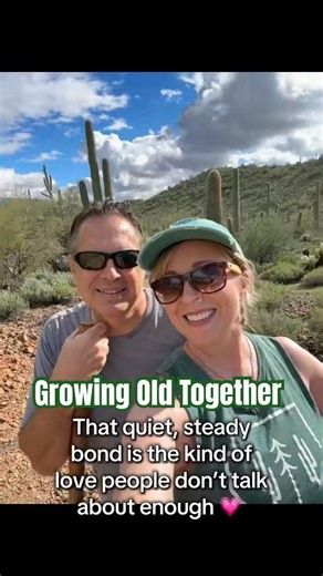 Grow Old Along With Me - The Best is Yet to Be