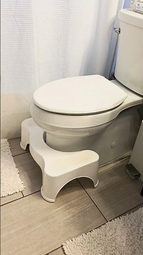 A *Must-Have* for Every Bathroom! 🚽 Squatty Potty Review!
