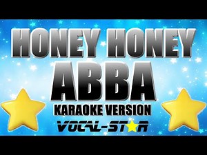 ABBA - Honey Honey (Karaoke Version)