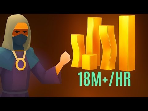 REVEALING How I Make 18M+/Hour in OSRS! (So Easy)