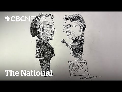 The irony of being an editorial cartoonist in a digital age