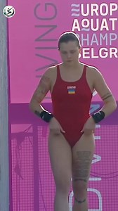 8.2K views · 66 reactions | SOFIA LYSKUN - DIVING WOMENS 10M PLATFORM FINAL 2024 BELGRADE EUROPEAN CHAMPIONSHIPS ROUND 03 #olympics #olympics2024 #athletics #womenssports #diving #olympicsport #gymnastics #divingchallenge #ornamental #springboard #springboarddiving #athlete #girlsdiving #women #platformdiving | Hermiiky | Facebook