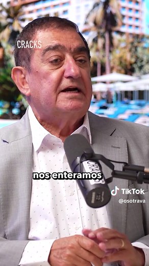 La PREGUNTA que siempre hago en las entrevistas | JOSÉ CHAPUR en Cracks Podcast