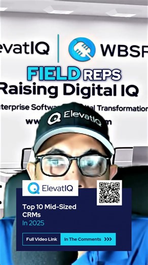 Creatio CRM_ Mid-Market Advantage & Customization