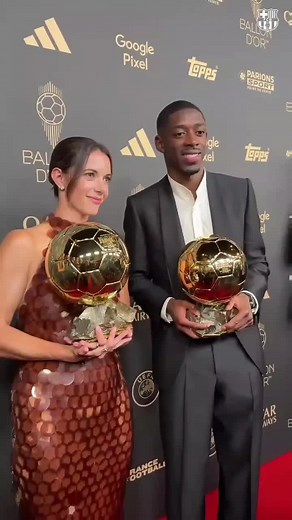 Dembélé's Bold Statement After Ballon d'Or Ceremony