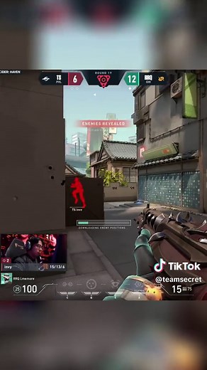 Invy Team Secret Valorant Gameplay Highlights