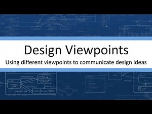 Design Viewpoints
