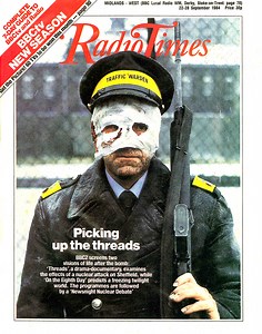 Threads - the film 35 years on – Nuclear War in the UK