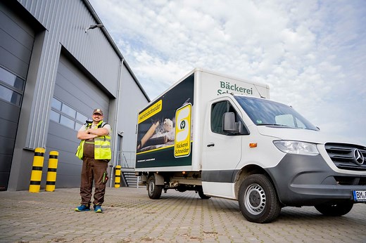 Karriere | Bäckerei Schneider
