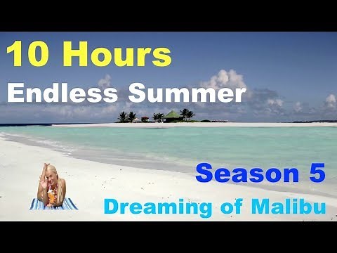 Smooth Jazz: Endless Summer Season 5 (10 Hours Jazz Music Session)