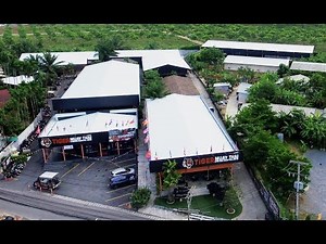 Tiger Muay Thai Tour 2017