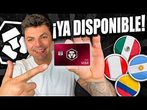 Crypto.Com VISA Cards DISPONIBLES en LATAM! - ¡Pídela hoy mismo 🤩!