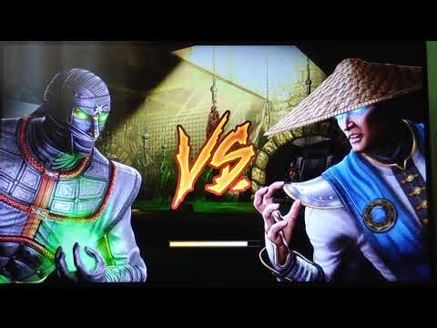Ermac MK 9