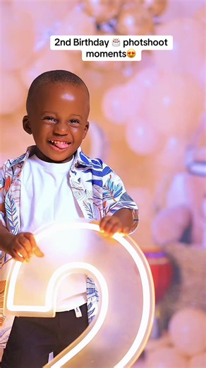 Book Your Baby Photoshoot in Kampala Now!