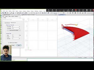 ETABS Lecture - 11 Part 3 | Extrude Frames to Shells in ETABS | #Extrude Frames to Shells | #ETABS