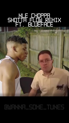 NLE Choppa and Blueface Collab on 'Shotta Flow' Music Video