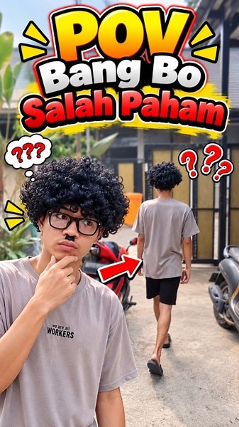 Tipe orang yang gak mau ribet #pov #lifehack #humor