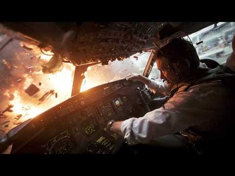 Sky-High Catastrophe Awaits! | Sci-Fi Movie | Disaster Sci-Fi | Free Movie