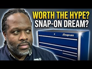 Finally Got My Dream Toolbox - Snap On EPIQ