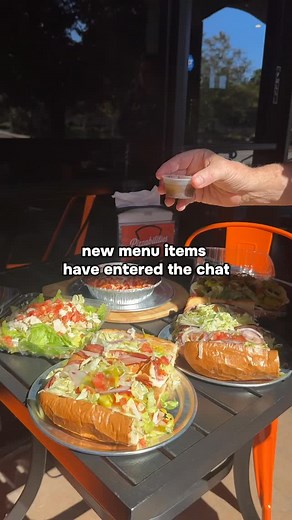 106 reactions · 26 shares | SANTEE & ALPINE…new menu items just...