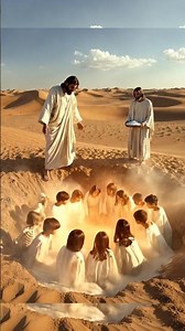 ✨ Life Rises Again! Jesus’ Incredible Miracle! 🙏