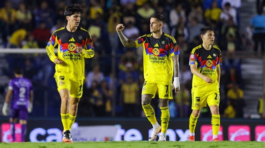 Apertura 2025 de la Liga MX: ¿Cuándo juega el América? Calendario, fechas y partidos | Goal.com México