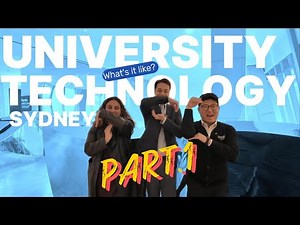 Why Students Love UTS 😍 | BADA GLOBAL’s Inside Tour (Part 1)